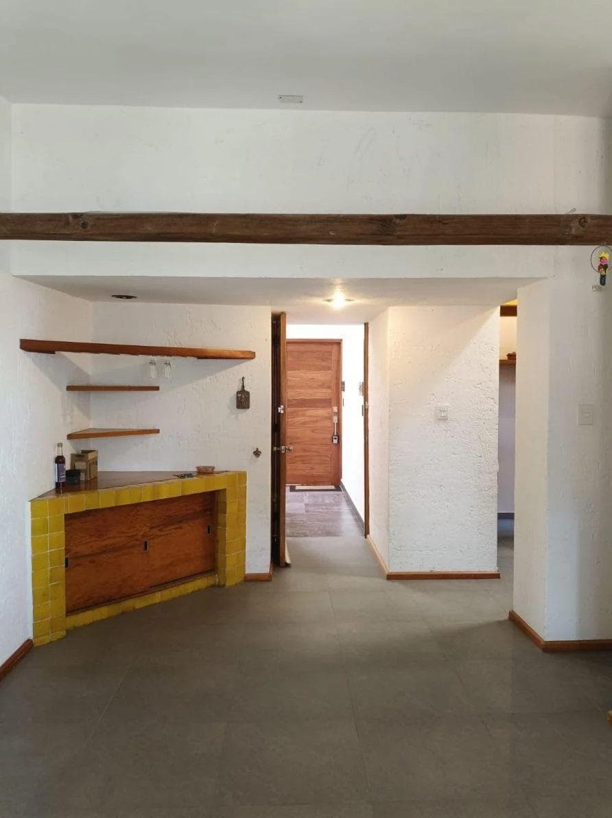 Departamento en Venta cerca de Los Dinamos en San Bernabé Ocotepec, 3 recámaras ,CDMX