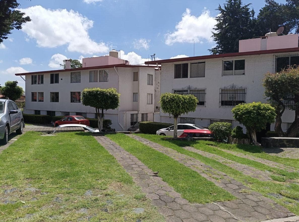 Departamento en Venta cerca de Los Dinamos en San Bernabé Ocotepec, 3 recámaras ,CDMX