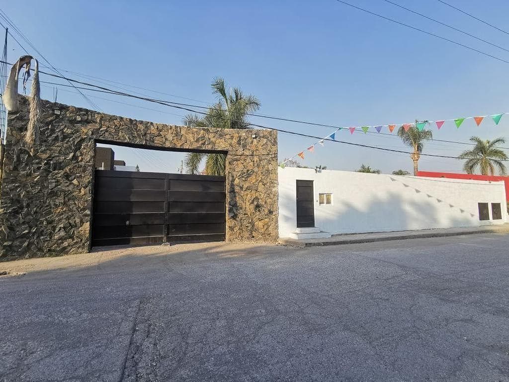 Land for Sale, Downtown Oaxtepec, 477 m2