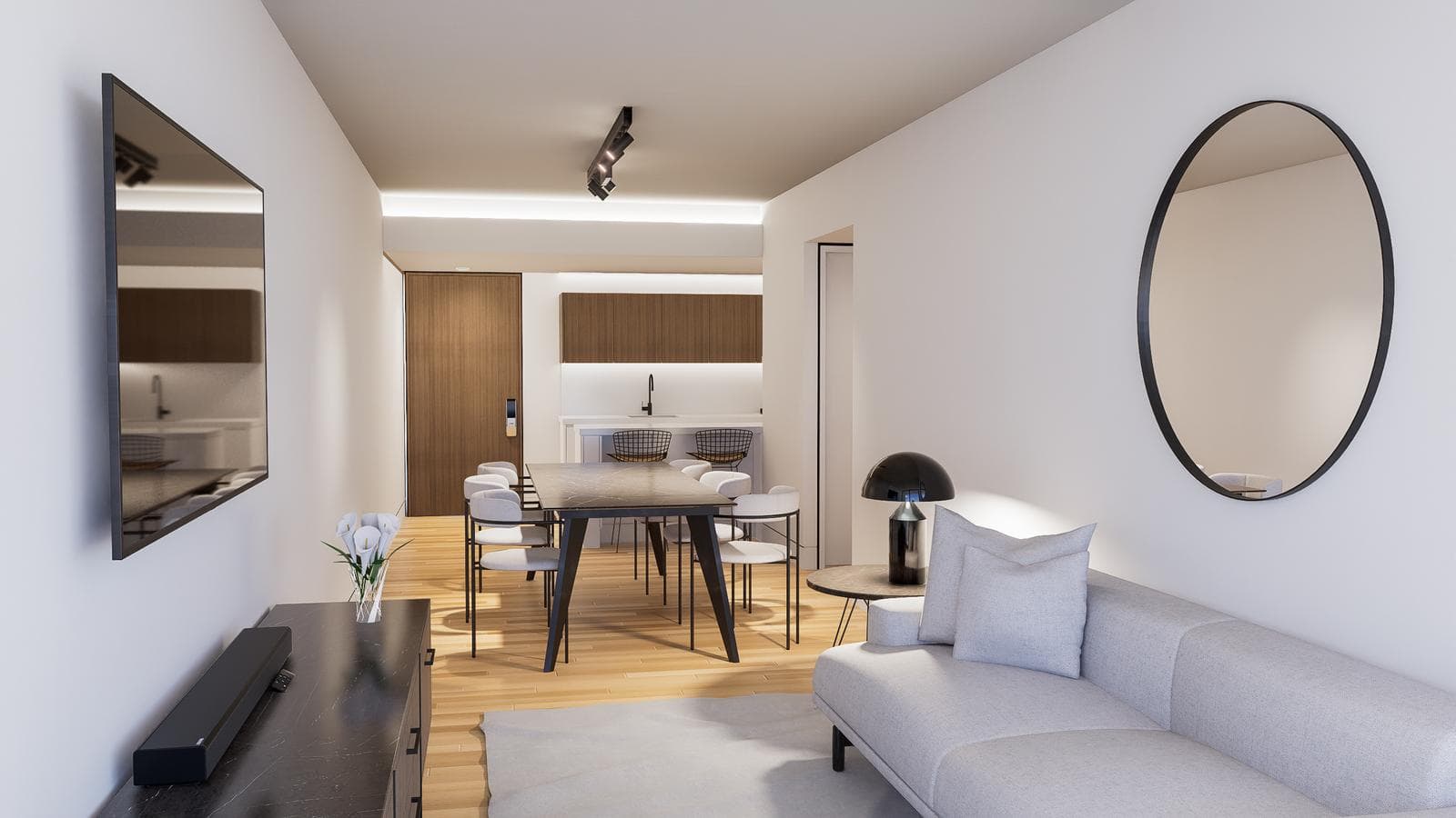 Studio Apartments for Sale in Palermo