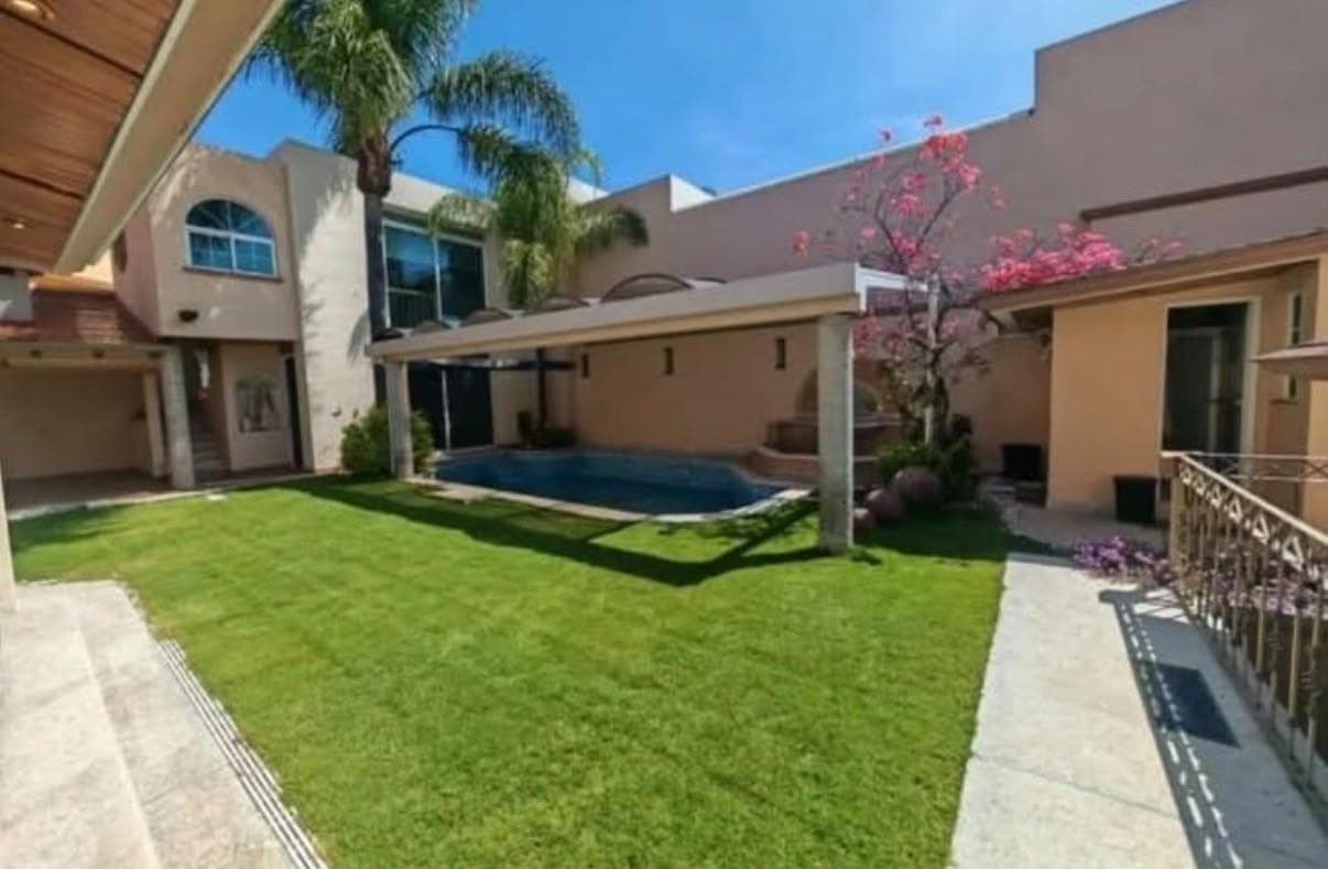 House in Pedregal, Querétaro
