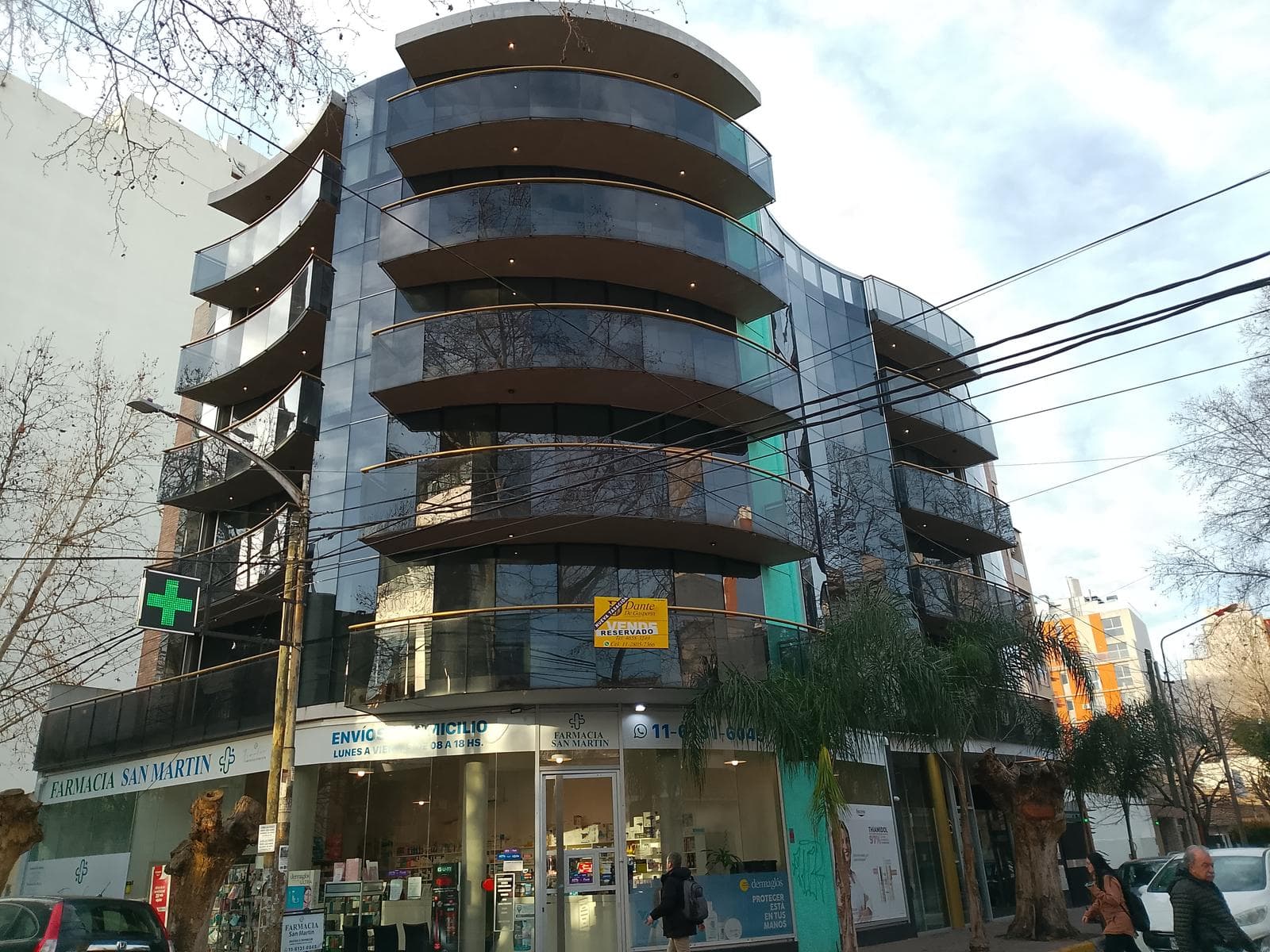2-room apartment for sale in Ramos Mejía