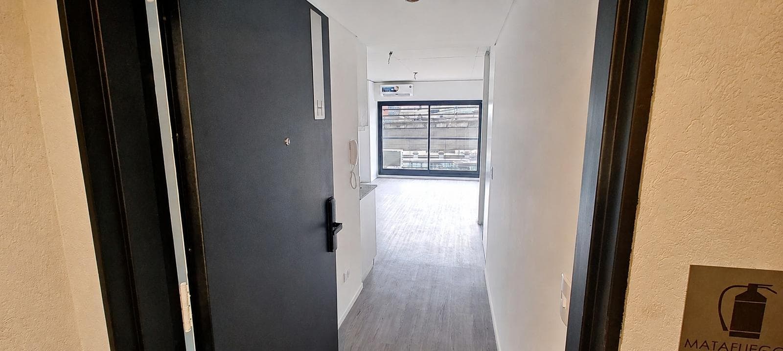 Brand-New Studio Apartment for Sale in Barracas
