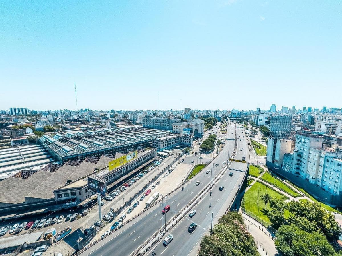 Brand-New Studio Apartment for Sale in Barracas