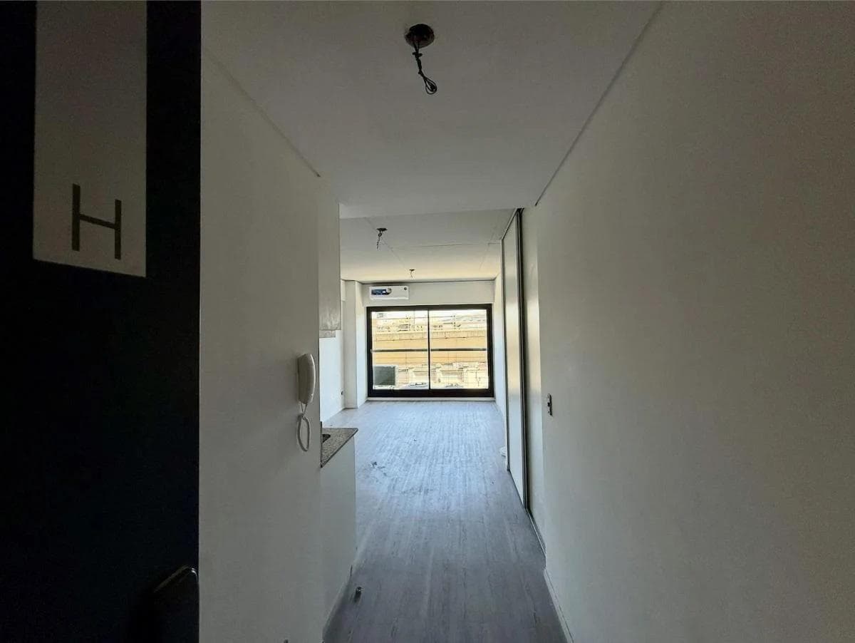 Brand-New Studio Apartment for Sale in Barracas
