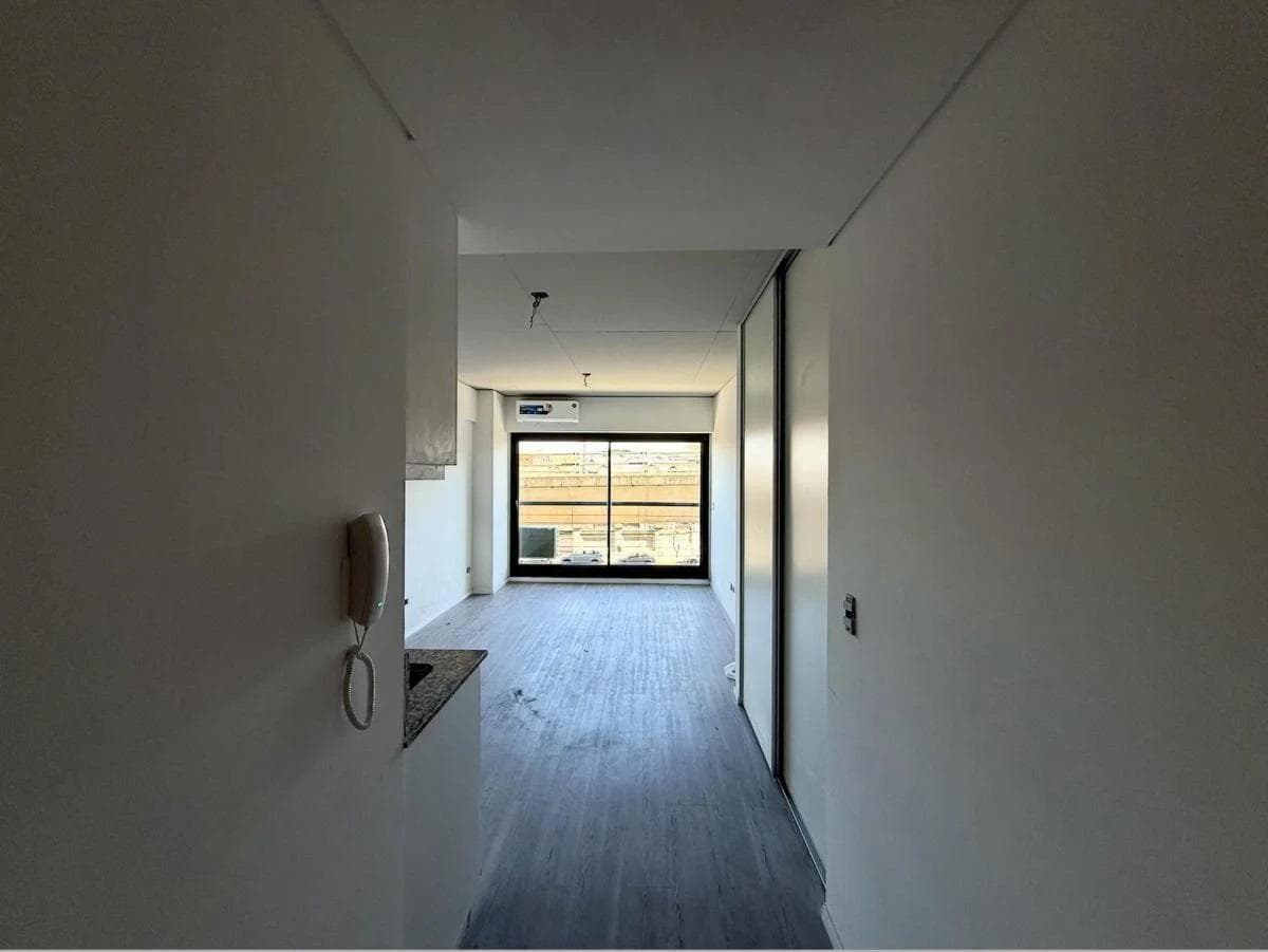 Brand-New Studio Apartment for Sale in Barracas