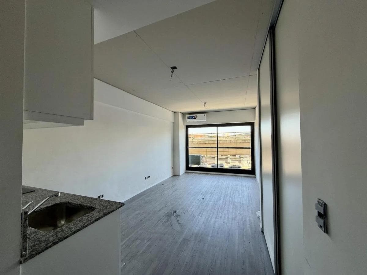 Brand-New Studio Apartment for Sale in Barracas