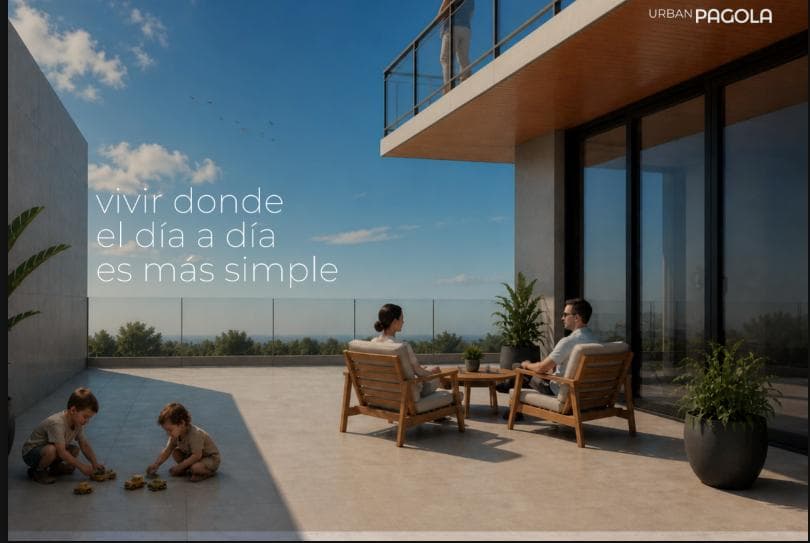 Apartment - Pocitos