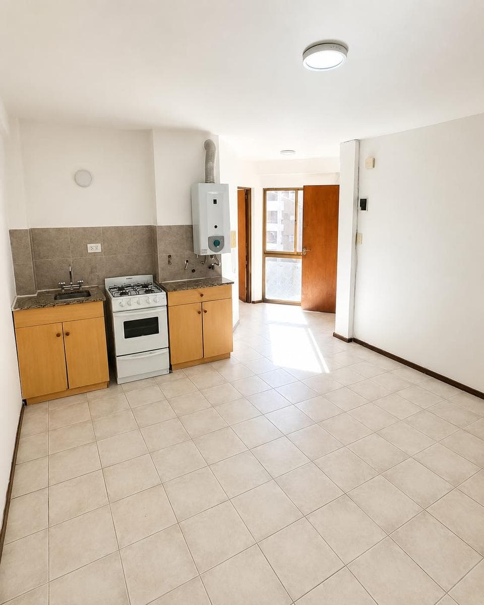 1-Bedroom Apartment with a Balcony in Nueva Córdoba