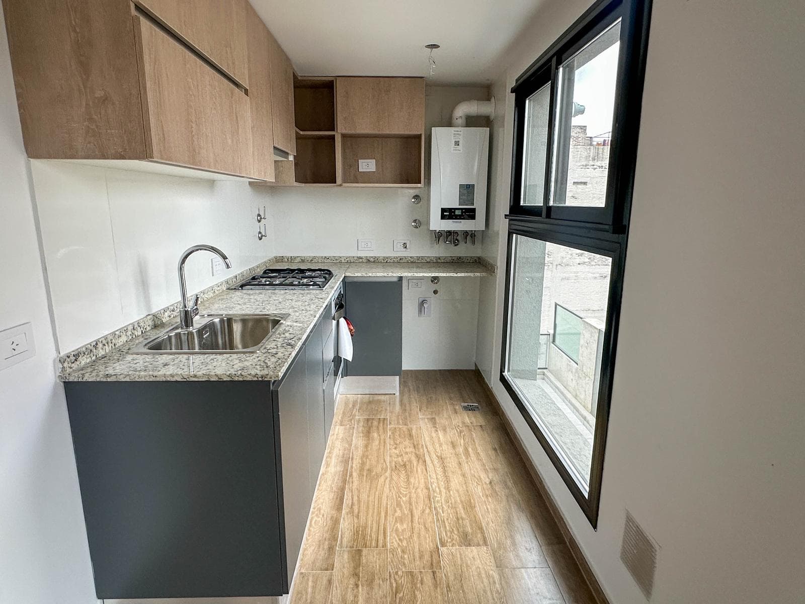 Premium-Quality Two-Bedroom Apartment for Sale in Abasto.
