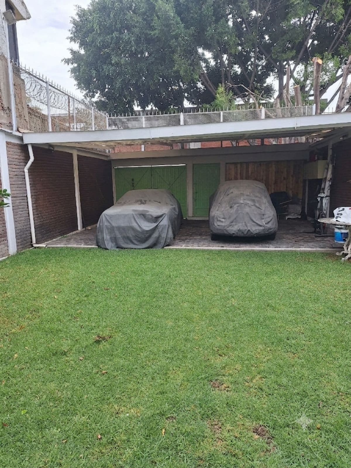 Land - Haciendas de Coyoacán
