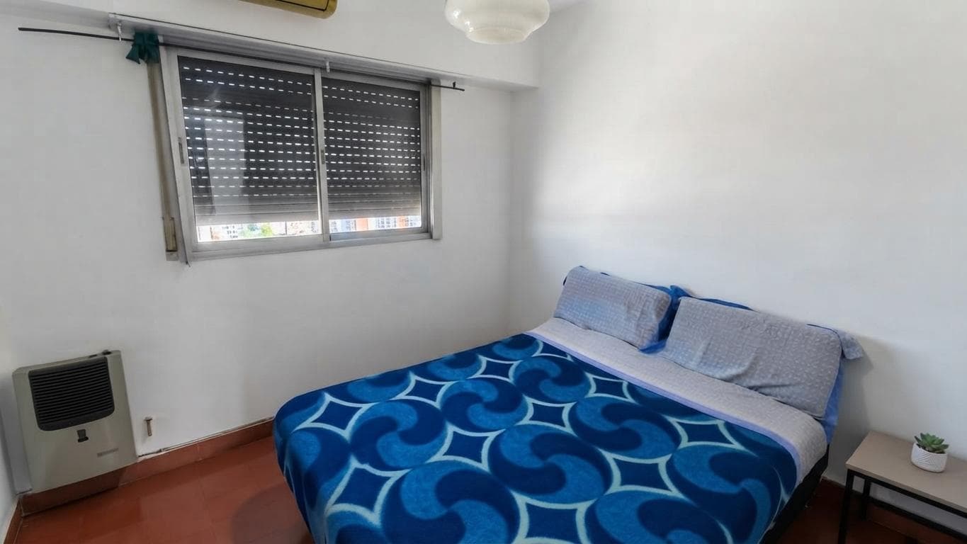 Rent a 2-bedroom apartment with a garage in Sarandi