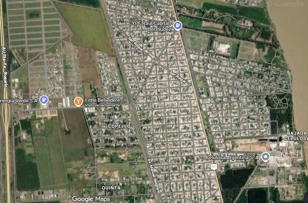 FOR SALE/EXCHANGE - 275 m² lot - Belvedere Open Neighborhood, Capitán Bermúdez