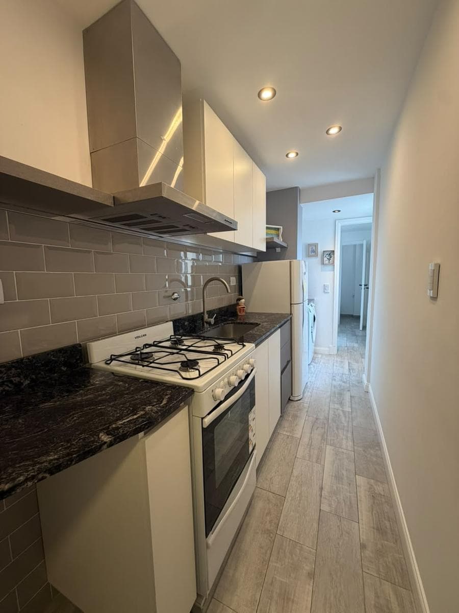 2-Bedroom Apartment with a Study and a Balcony Facing the Street