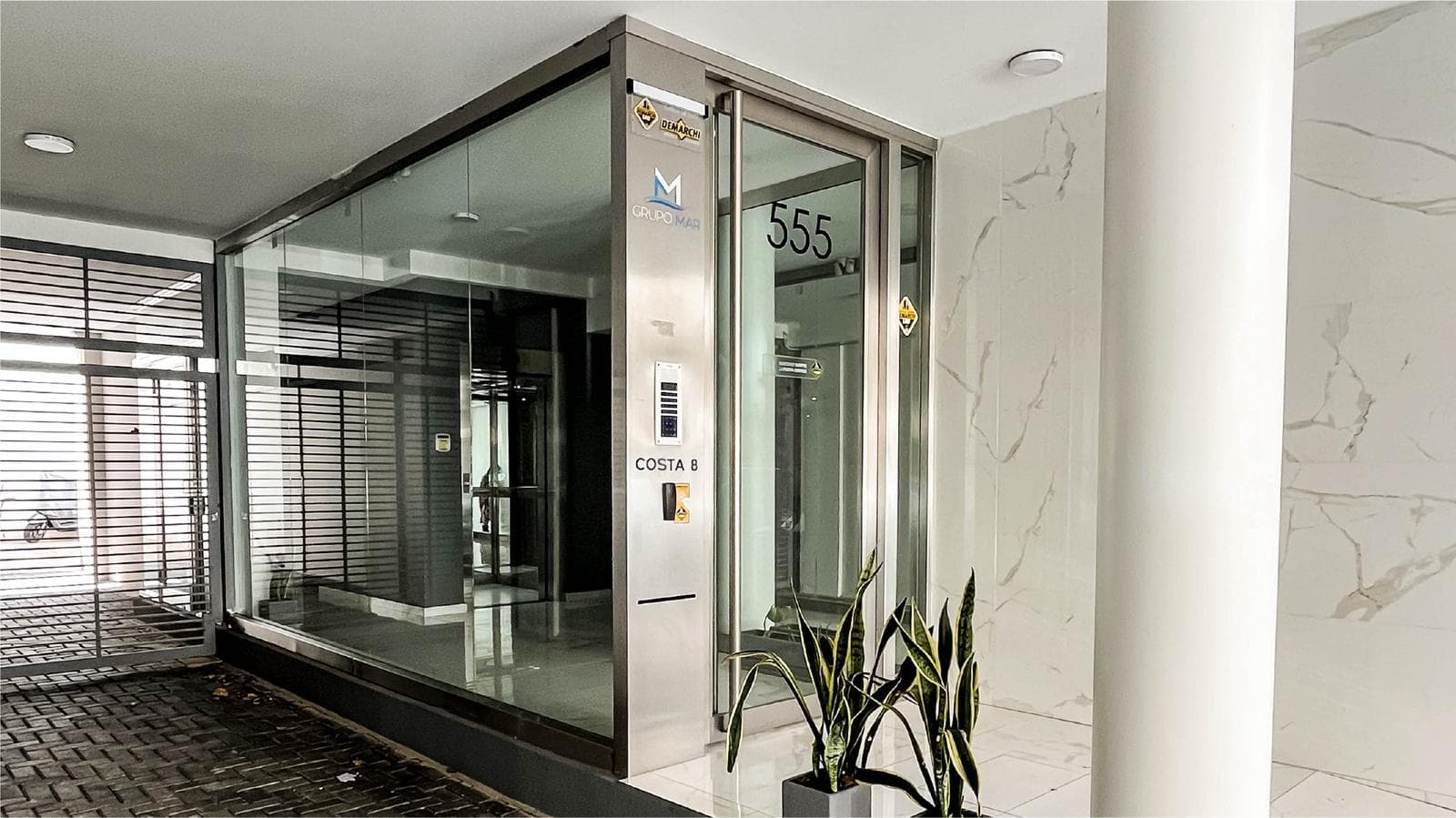 Apartment in Downtown