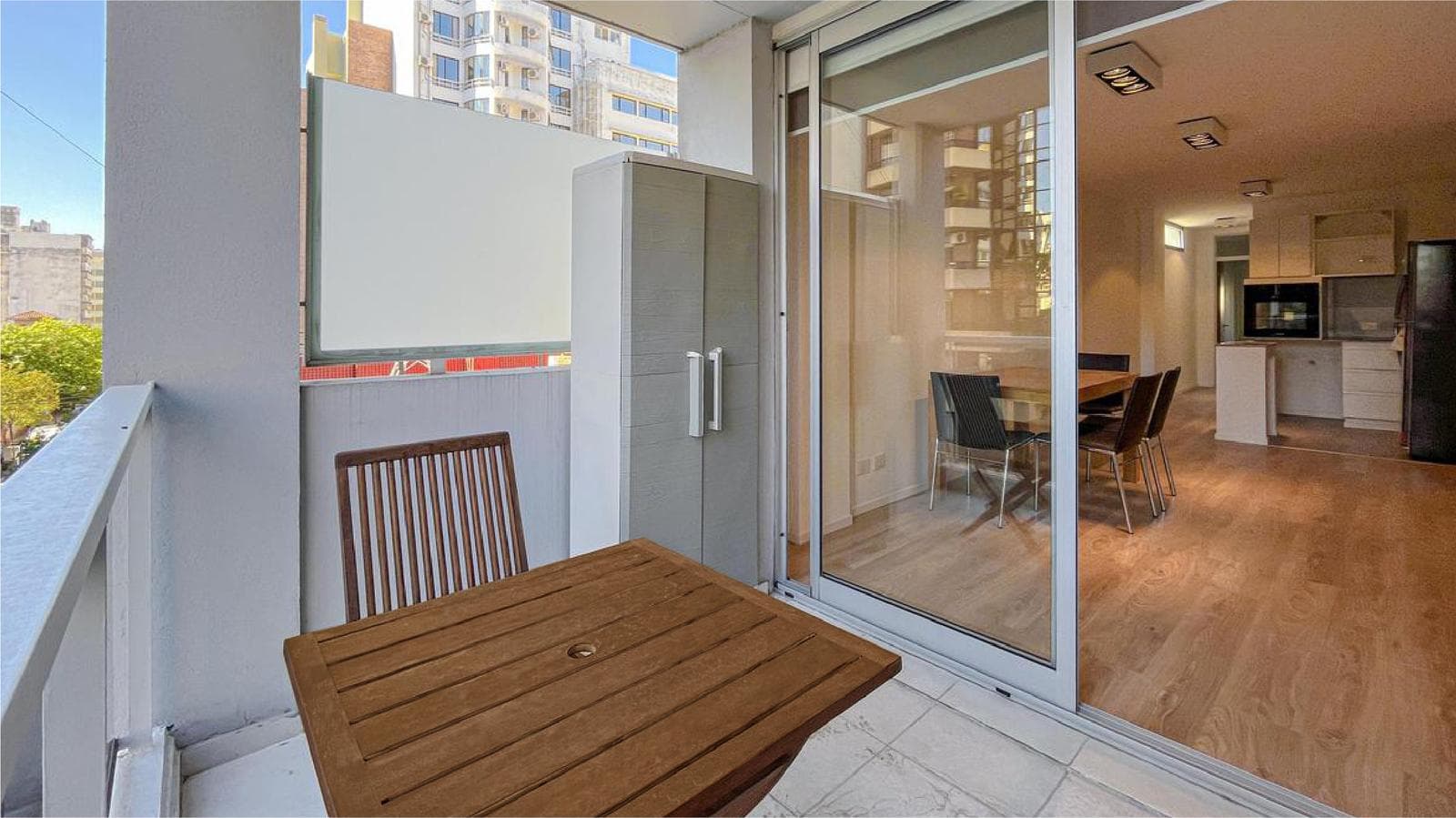 Apartment in Downtown