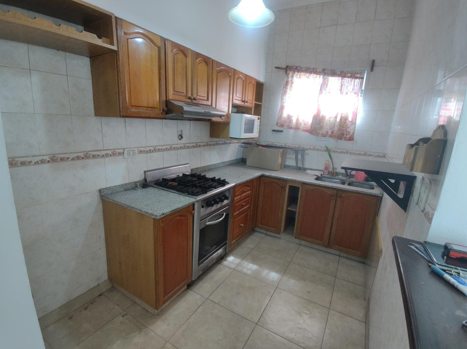 Apartment for sale in downtown G. de Laferrere