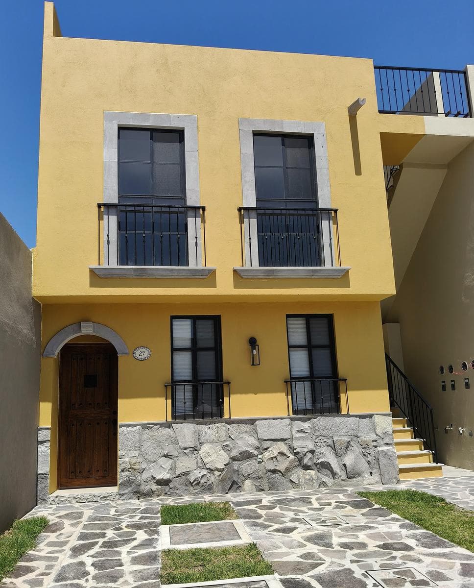 House for Sale in Portales Zirandaro, San Miguel de Allende, Guanajuato