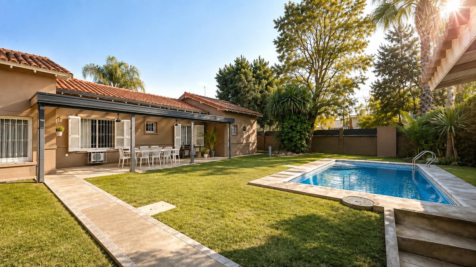 House in Castelar Norte