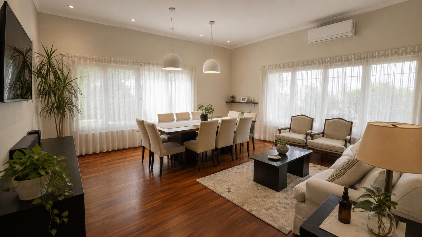 House in Castelar Norte