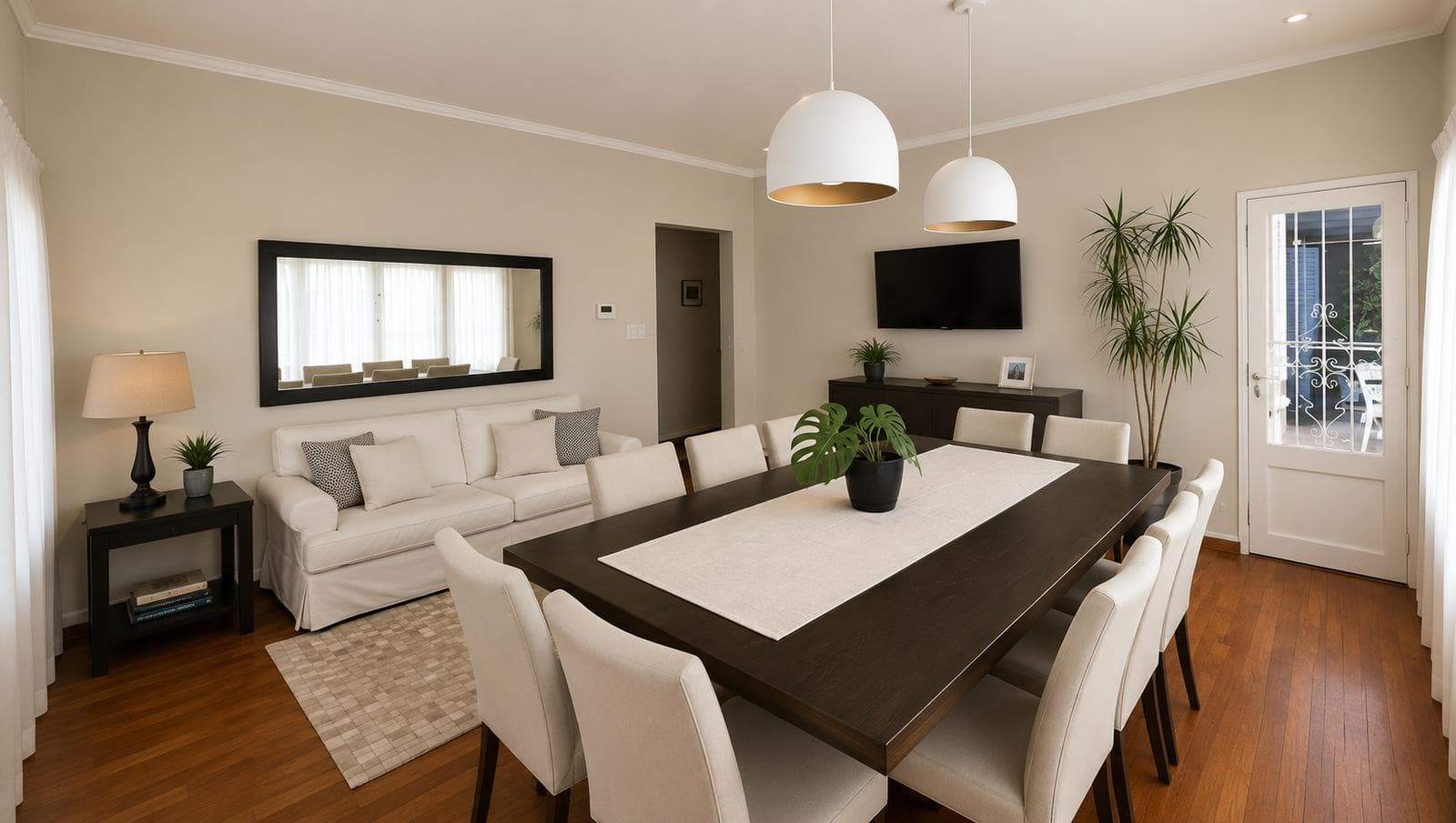 House in Castelar Norte