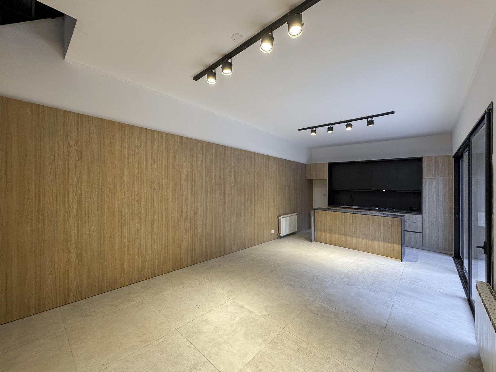 2-bedroom house with an open-concept layout, plus a home office and outdoor kitchen in Zona Río