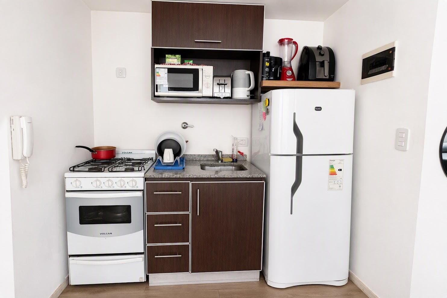 Furnished Studio Apartment for Rent in Palermo Hollywood
