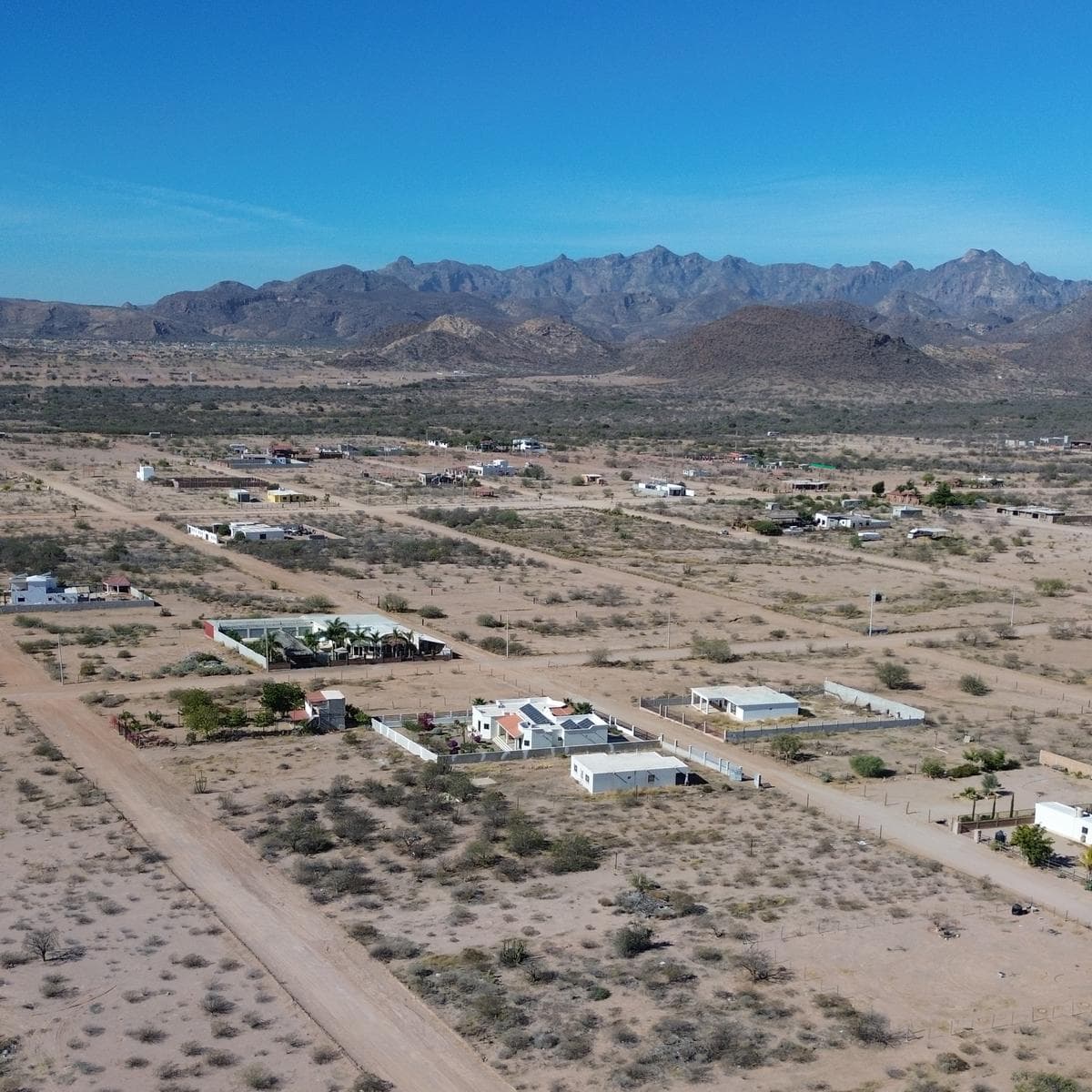 Rural Residential Lots in San Carlos Villa Beméla