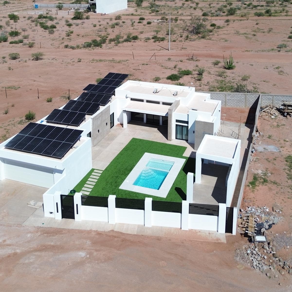 Rural Residential Lots in San Carlos Villa Beméla