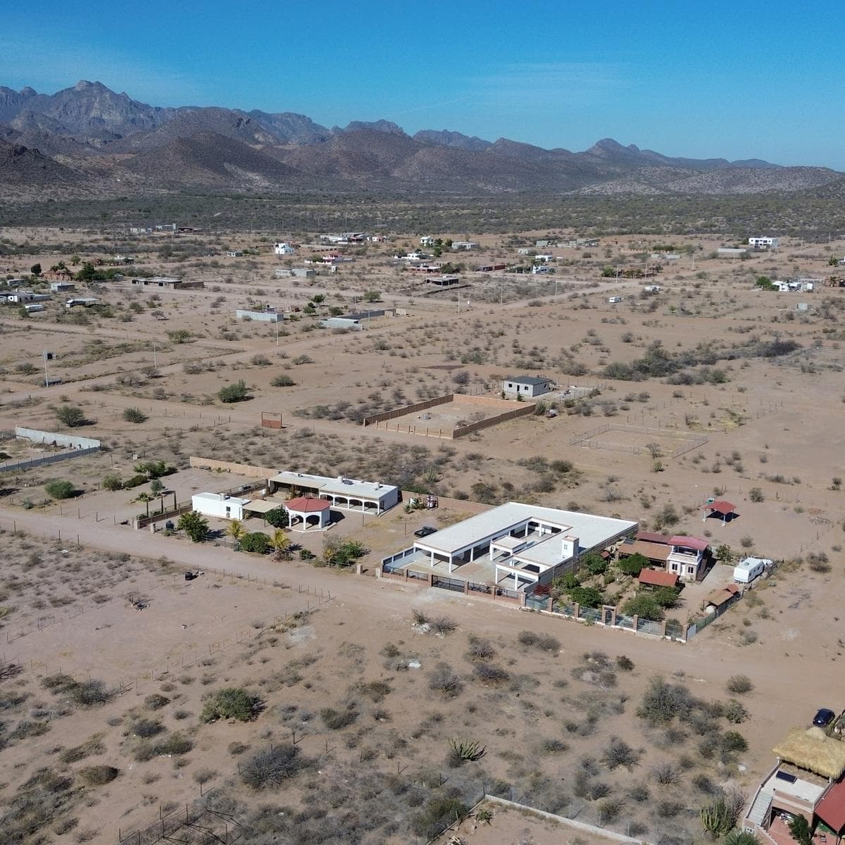 Rural Residential Lots in San Carlos Villa Beméla