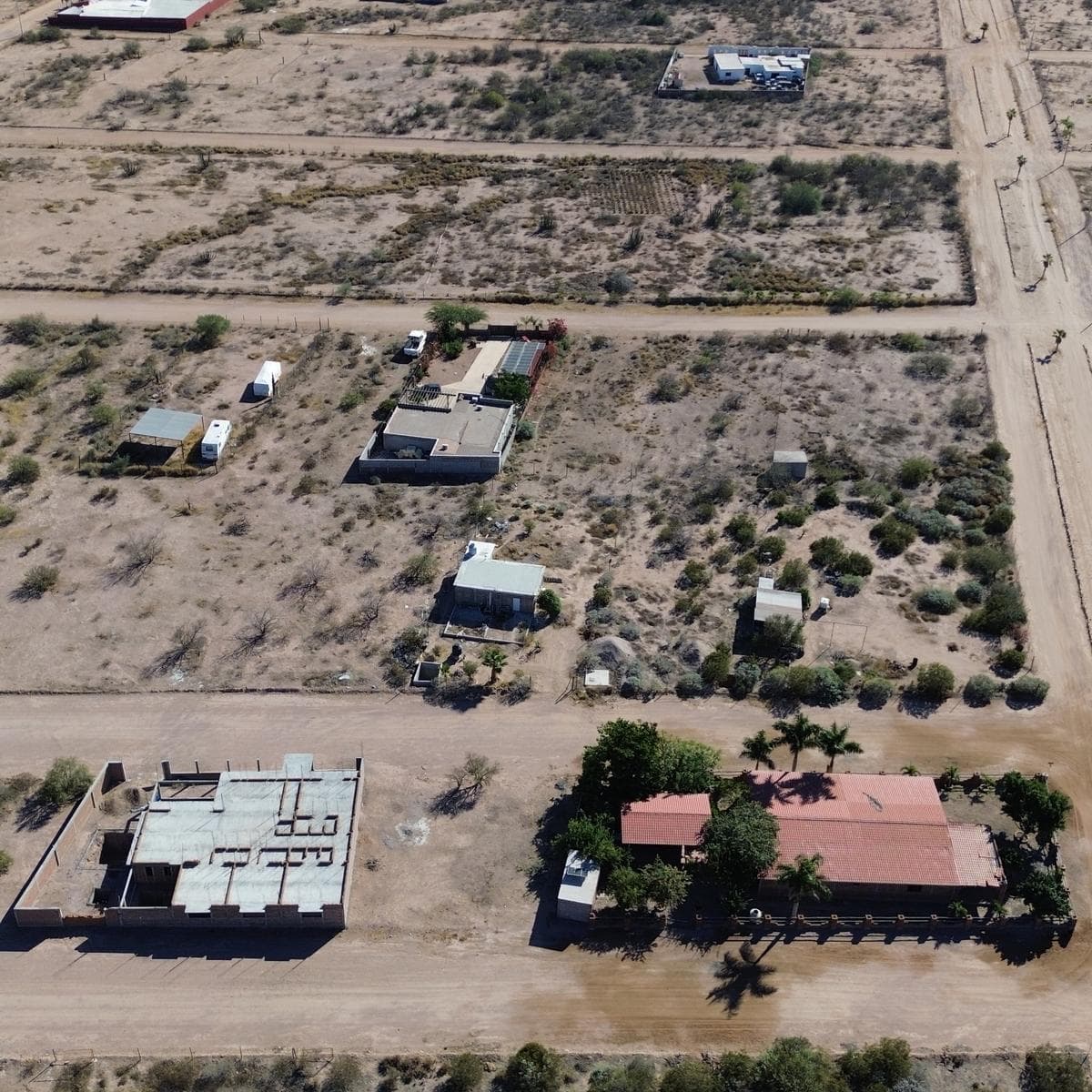 Rural Residential Lots in San Carlos Villa Beméla