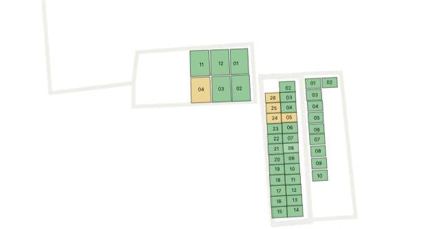 Lots for Sale on Holbox Island, Quintana Roo | Titled Lots Available for Immediate Delivery