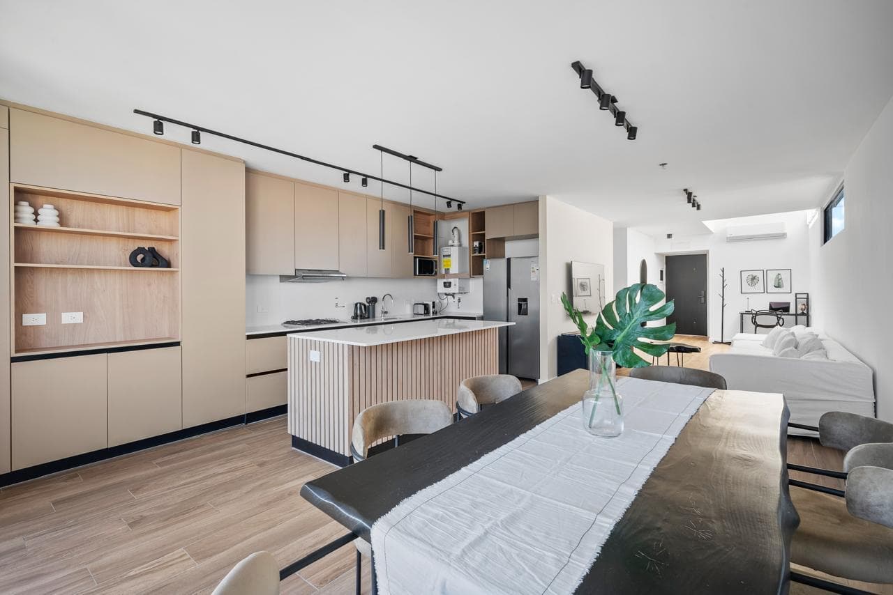 4-room apartment for sale in Villa Devoto with a private terrace