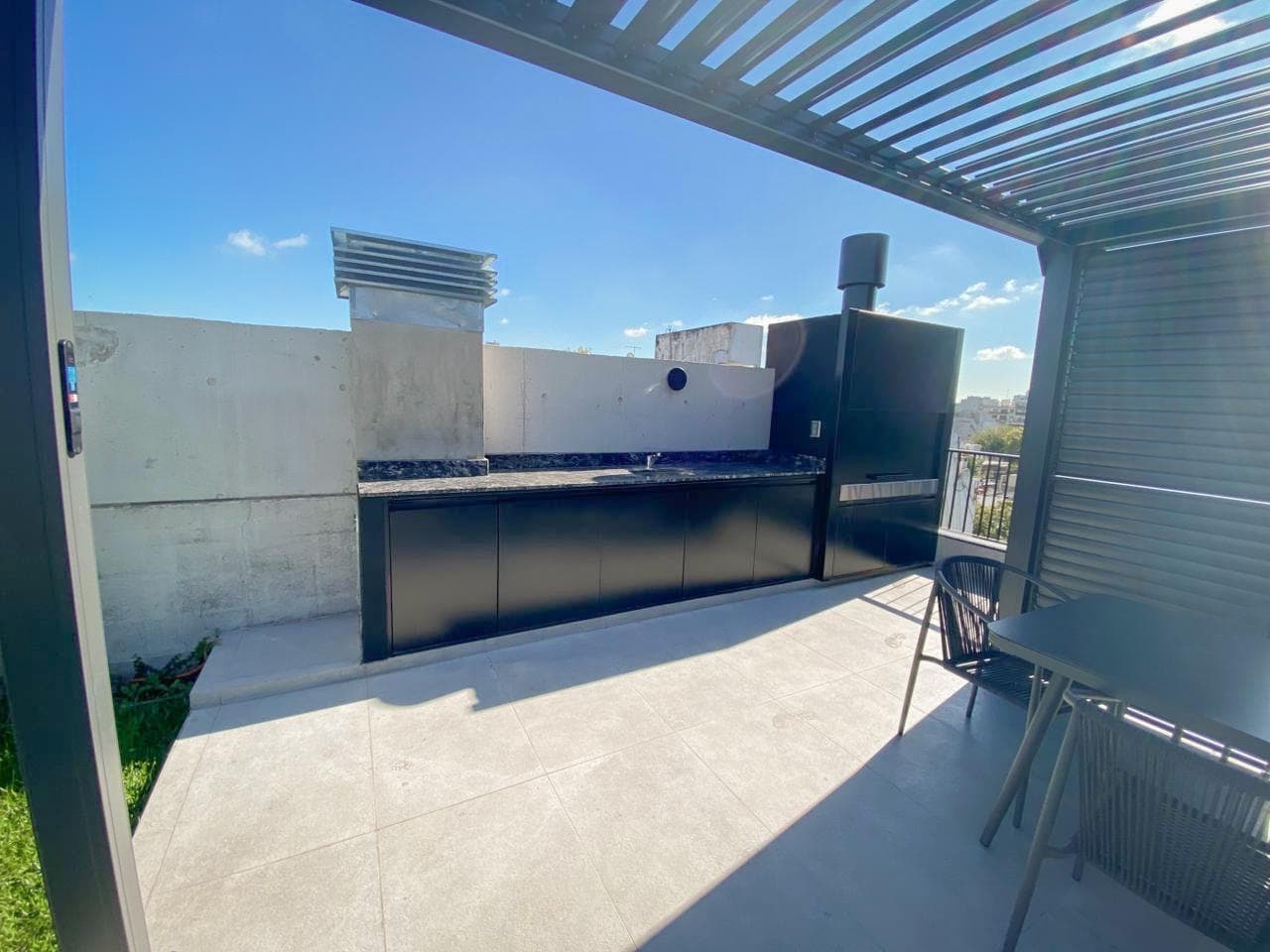 4-room apartment for sale in Villa Devoto with a private terrace
