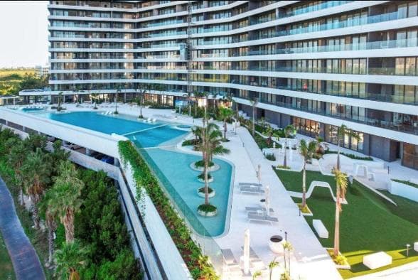 New Apartment in WOHA