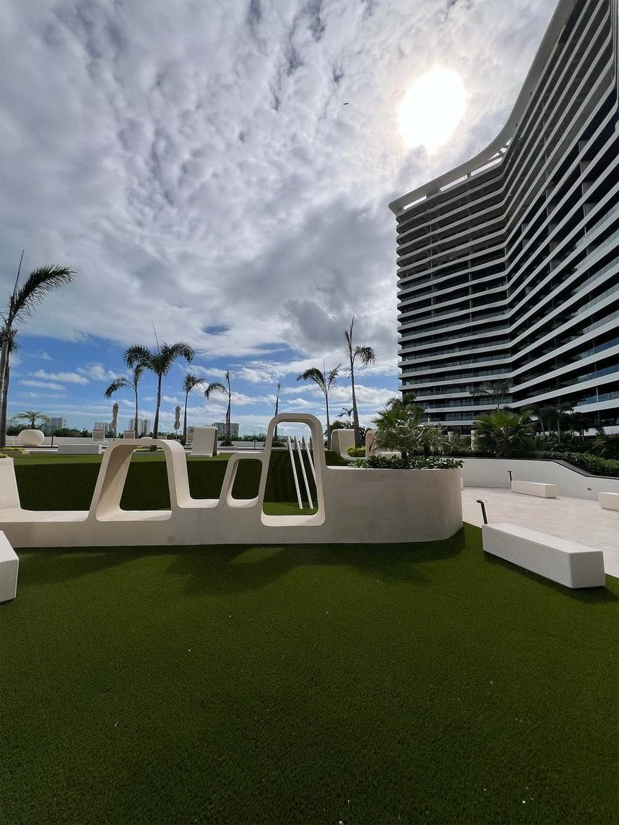New Apartment in WOHA