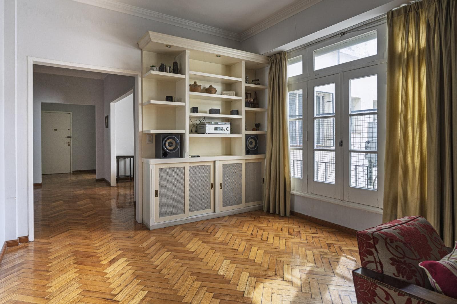 Apartment | For Sale | Recoleta | 5 rooms | Balcony