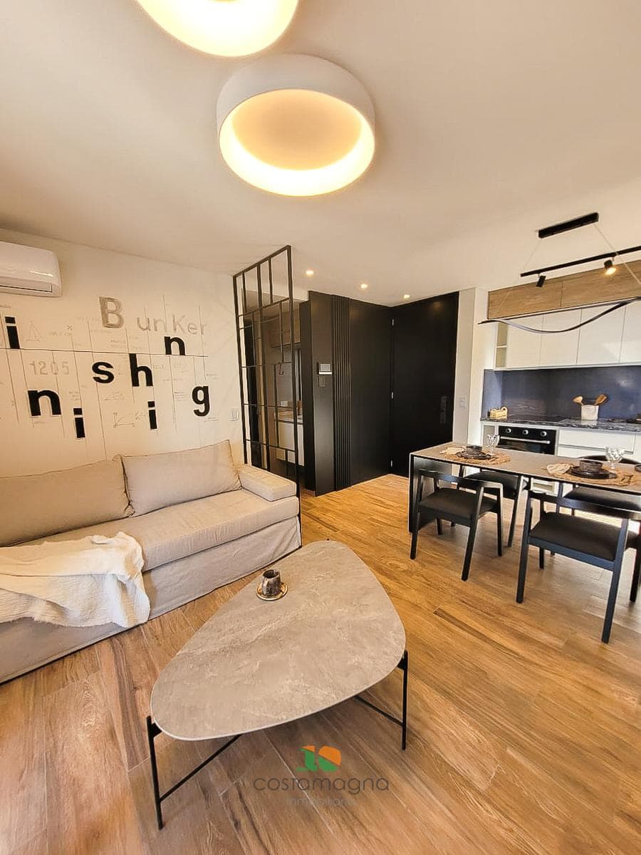 1-bedroom apartment near Nueva Córdoba with financing available.