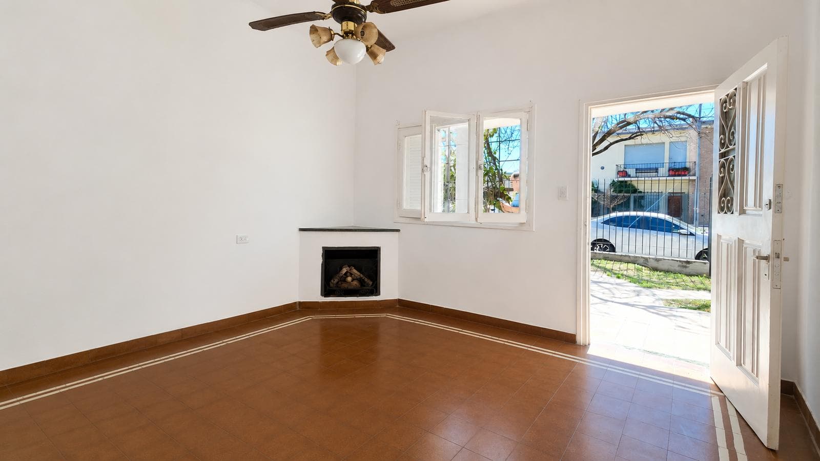 HOUSE + APARTMENT FOR SALE - CRISOL NEIGHBORHOOD, SOUTH - CORDOBA