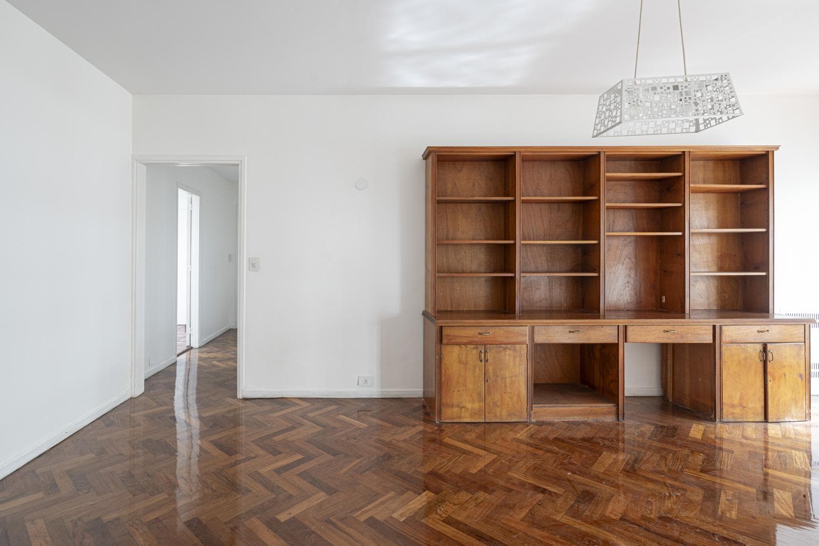 Apartment | For Rent | Recoleta | 4 rooms | Balcony