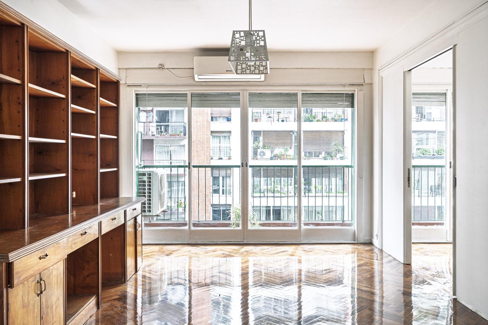 Apartment | For Rent | Recoleta | 4 rooms | Balcony