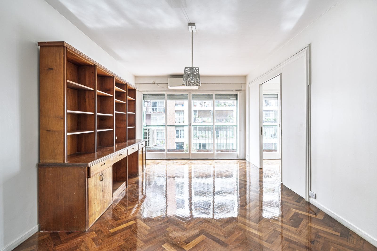 Apartment | For Rent | Recoleta | 4 rooms | Balcony