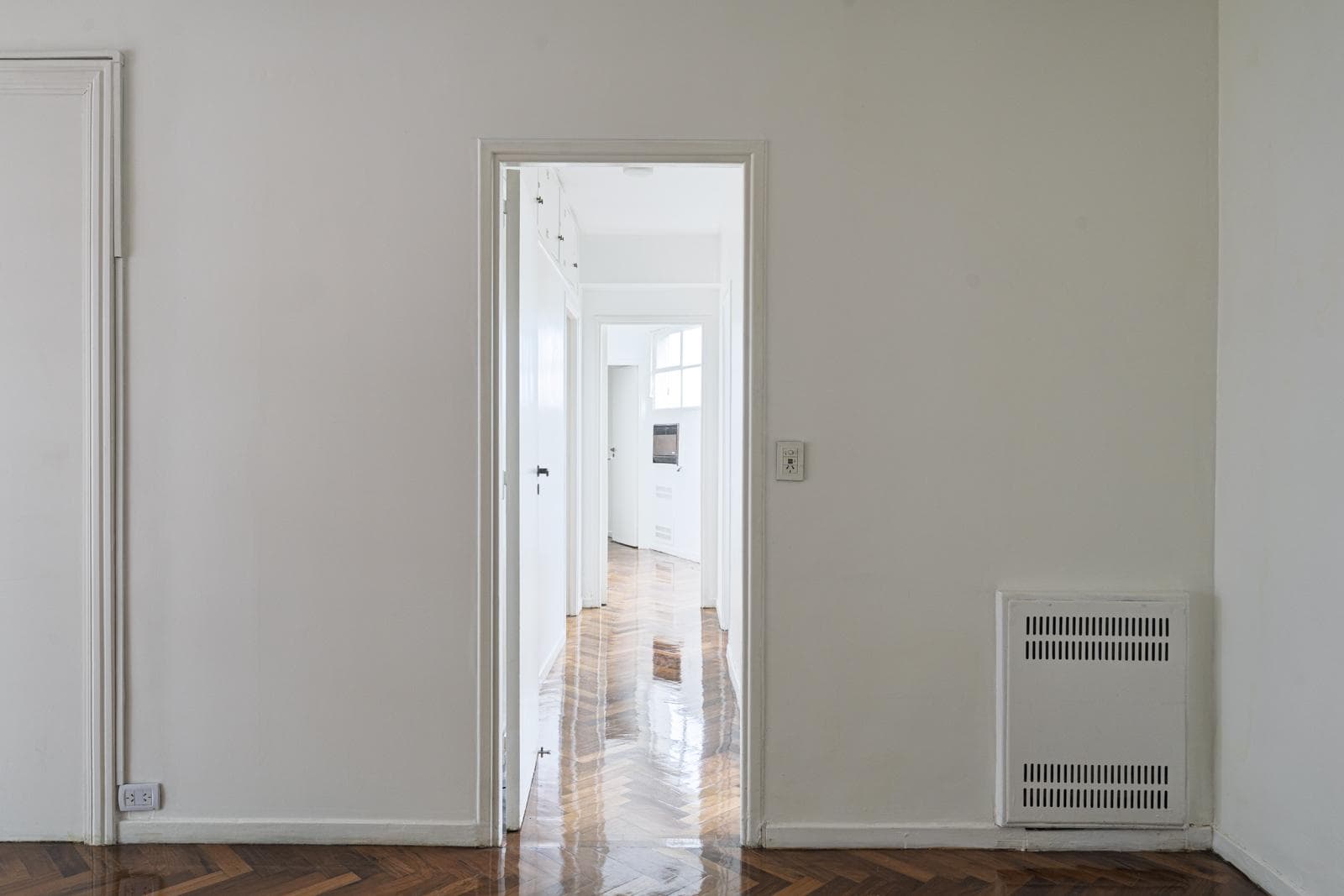 Apartment | For Rent | Recoleta | 4 rooms | Balcony