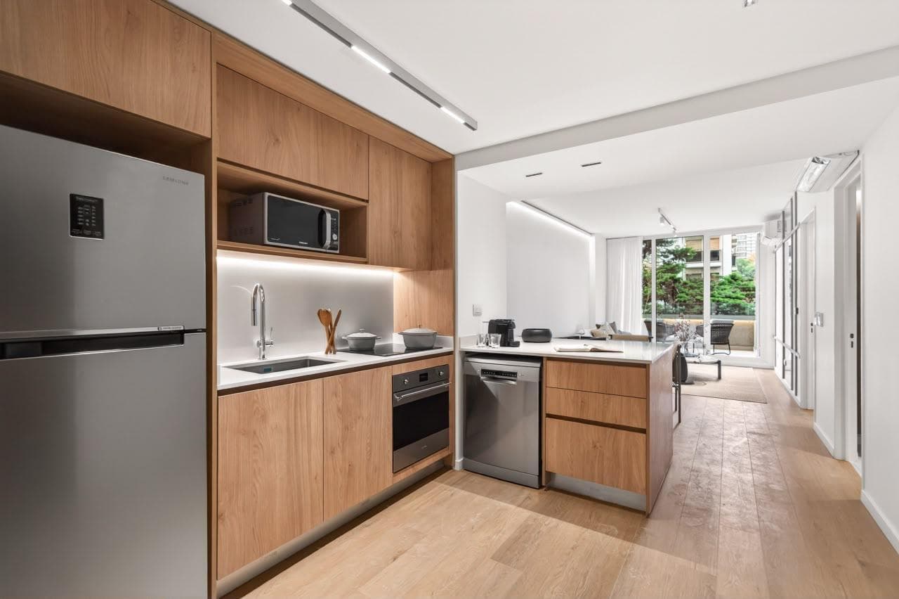 Departamento en Venta 3 Ambientes amplio| Balcón aterrazado| Torre Premiun| Belgrano