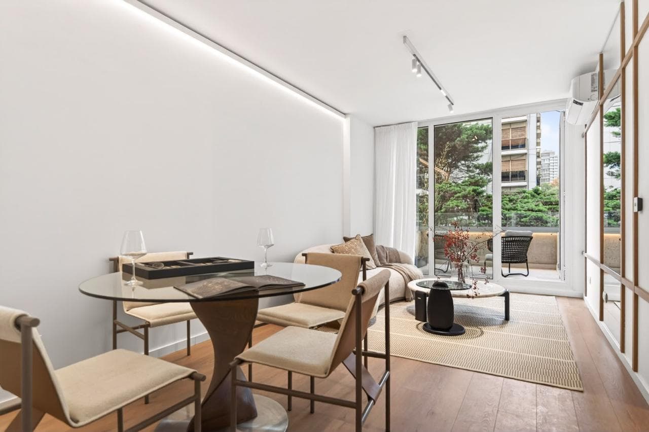 Departamento en Venta 3 Ambientes amplio| Balcón aterrazado| Torre Premiun| Belgrano