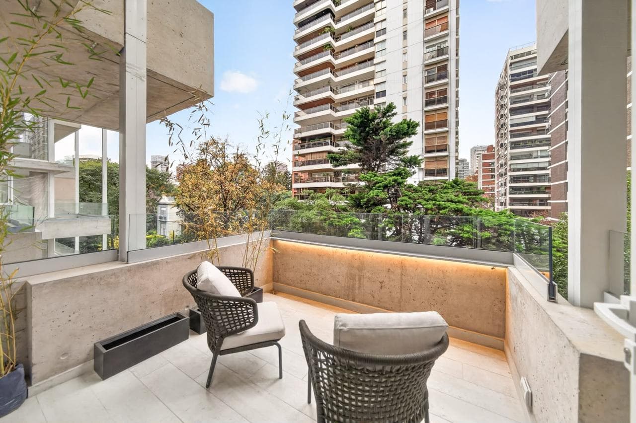 Departamento en Venta 3 Ambientes amplio| Balcón aterrazado| Torre Premiun| Belgrano