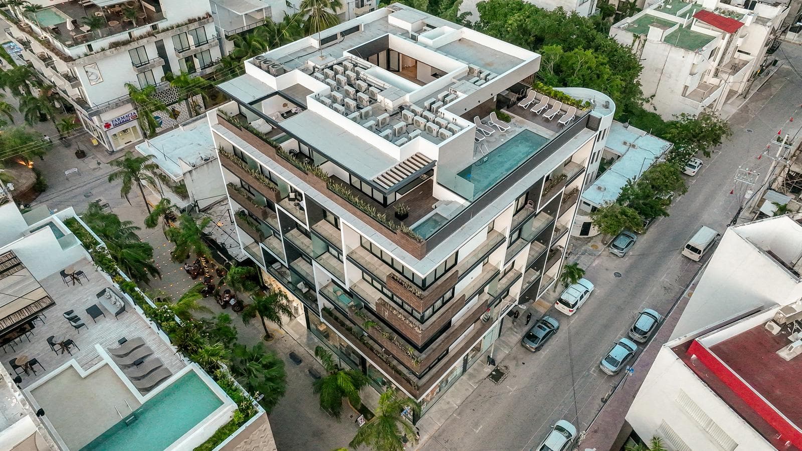FOR SALE | 3-BEDROOM APARTMENT + PRIVATE POOL | PLAYA DEL CARMEN