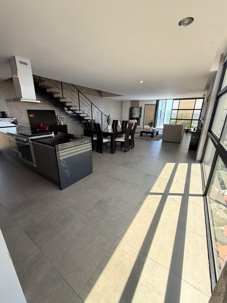 PENTHOUSES FOR SALE AS AN INVESTMENT PROPERTY WITH A TENANT 236 MTS.