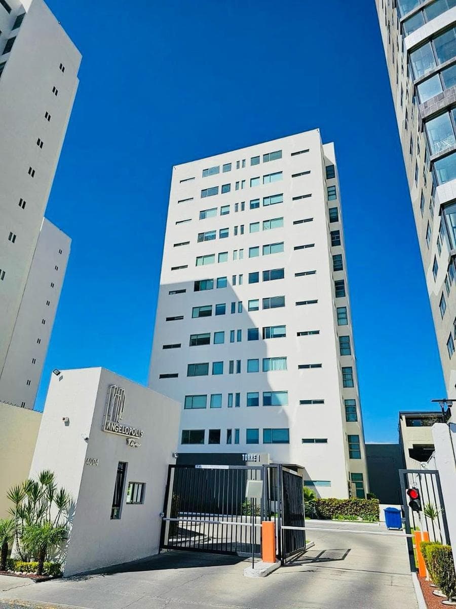 FURNISHED APARTMENT FOR RENT BLUE TOWERS