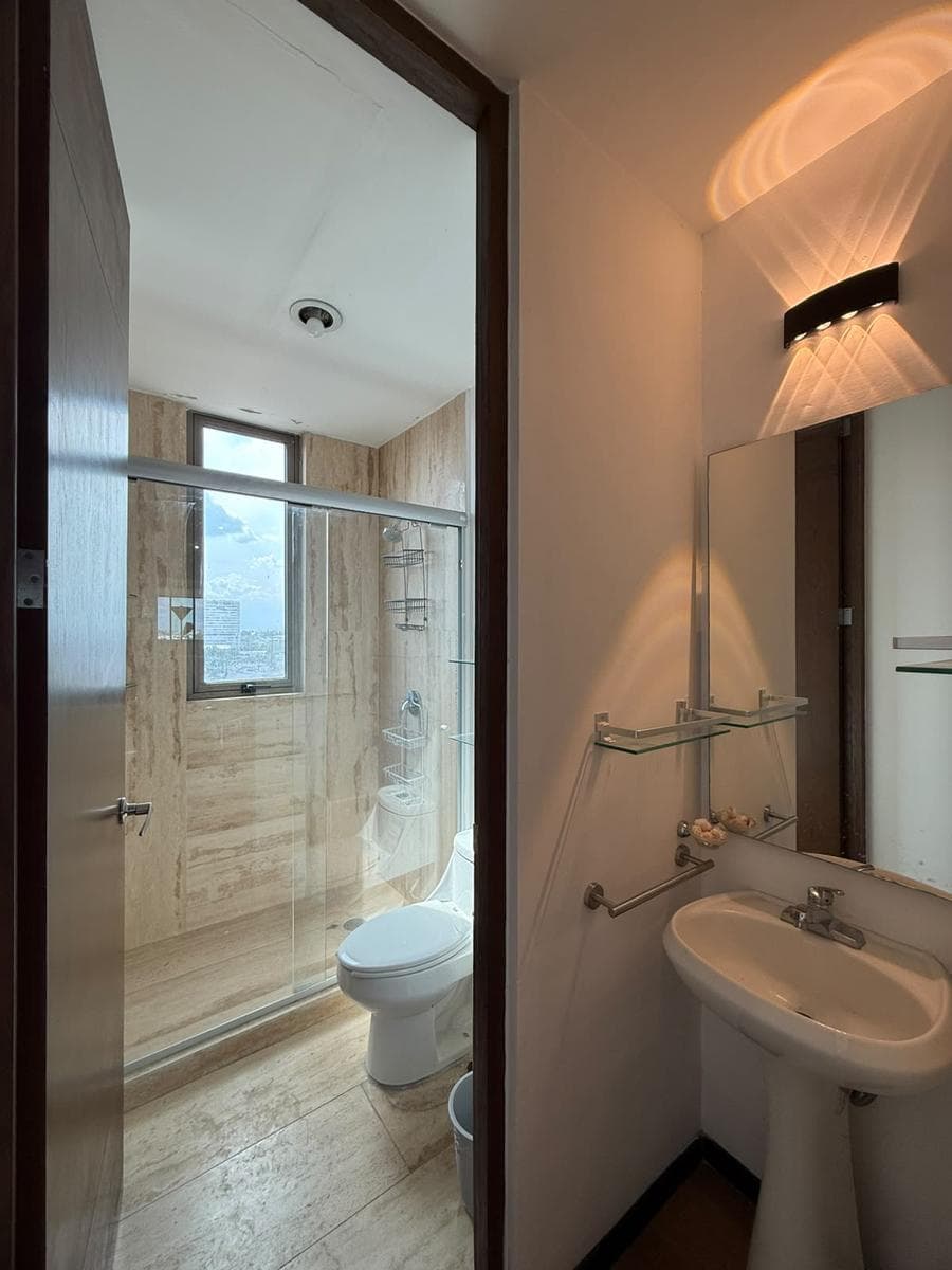 FURNISHED APARTMENT FOR RENT BLUE TOWERS